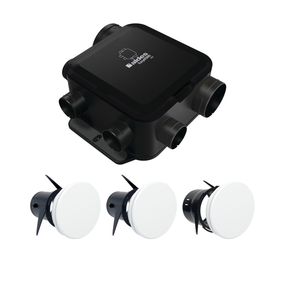 Kit easyhome auto DHU compact