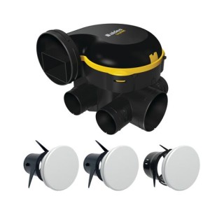 VMC kit VMC EASYHOME® AUTO + COLORLINE® 11026033 - Aldes Storeonline