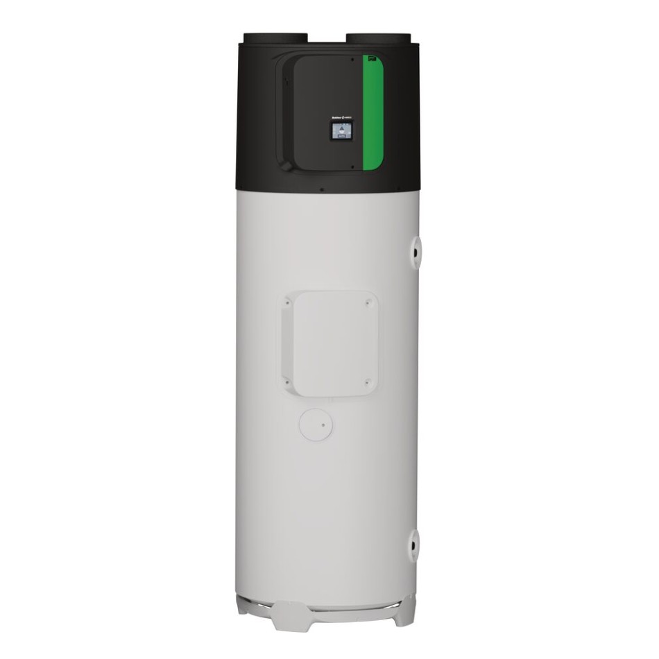Chauffe-eau thermodynamique T.Flow® 180 L sans ventilateur - Aldes Storeonline
