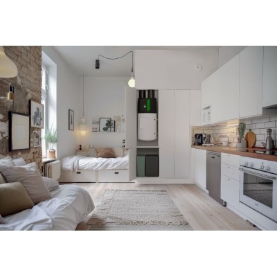 Chauffe-eau thermodynamique T.Flow® 105 L sans ventilateur - Aldes Storeonline