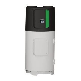 Chauffe-eau thermodynamique T.Flow® 105 L sans ventilateur - Aldes Storeonline