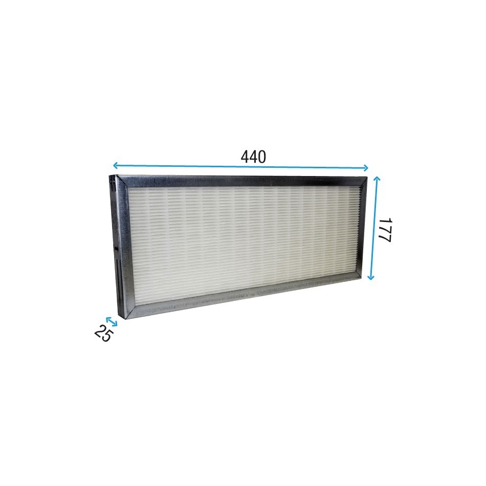 Lot de 2 filtres pour Dee Fly Cube 550 - Aldes Storeonline