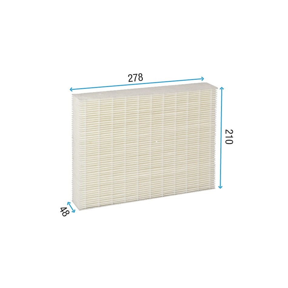 Lot de 2 filtres pour Dee Fly Modulo sans by-pass 11023145 - Store online